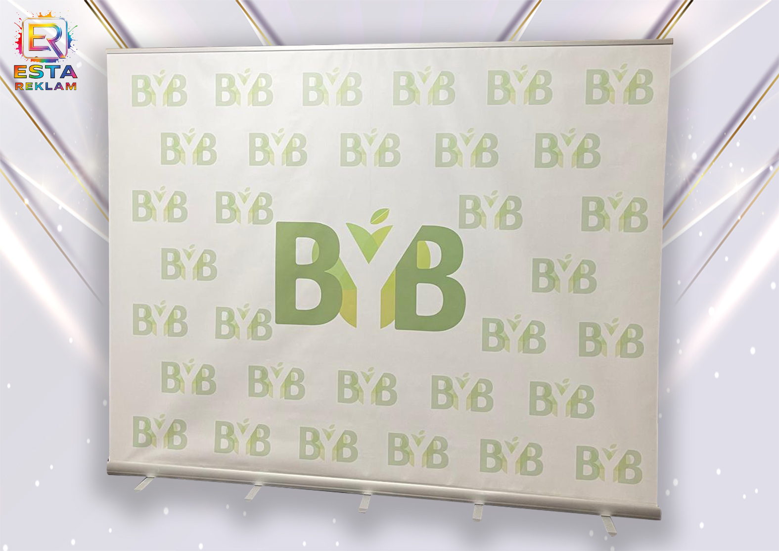 Esta 300x200 Clasik Rollup