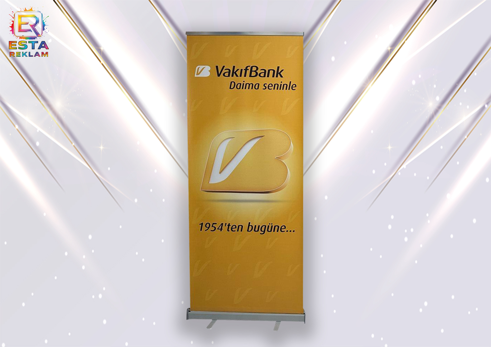 Esta 85x200 Clasik Rollup