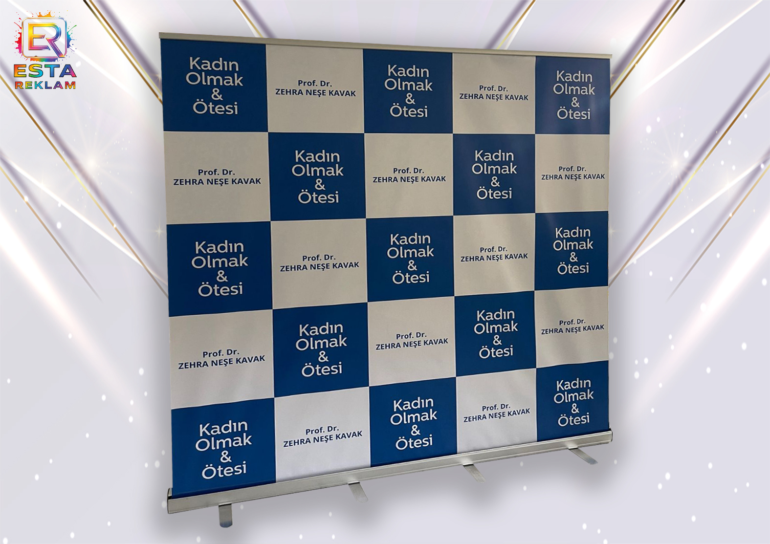 Esta 250x200 Clasik Rollup