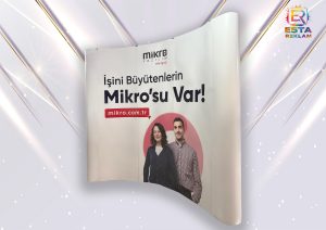 Kağıthane Oval Örümcek Stand Hizmeti – Profesyonel Tanıtım Çözümleri | ESTA Reklam 5 oval1