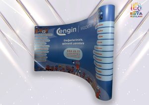 Kağıthane Oval Örümcek Stand Hizmeti – Profesyonel Tanıtım Çözümleri | ESTA Reklam 4 oval2