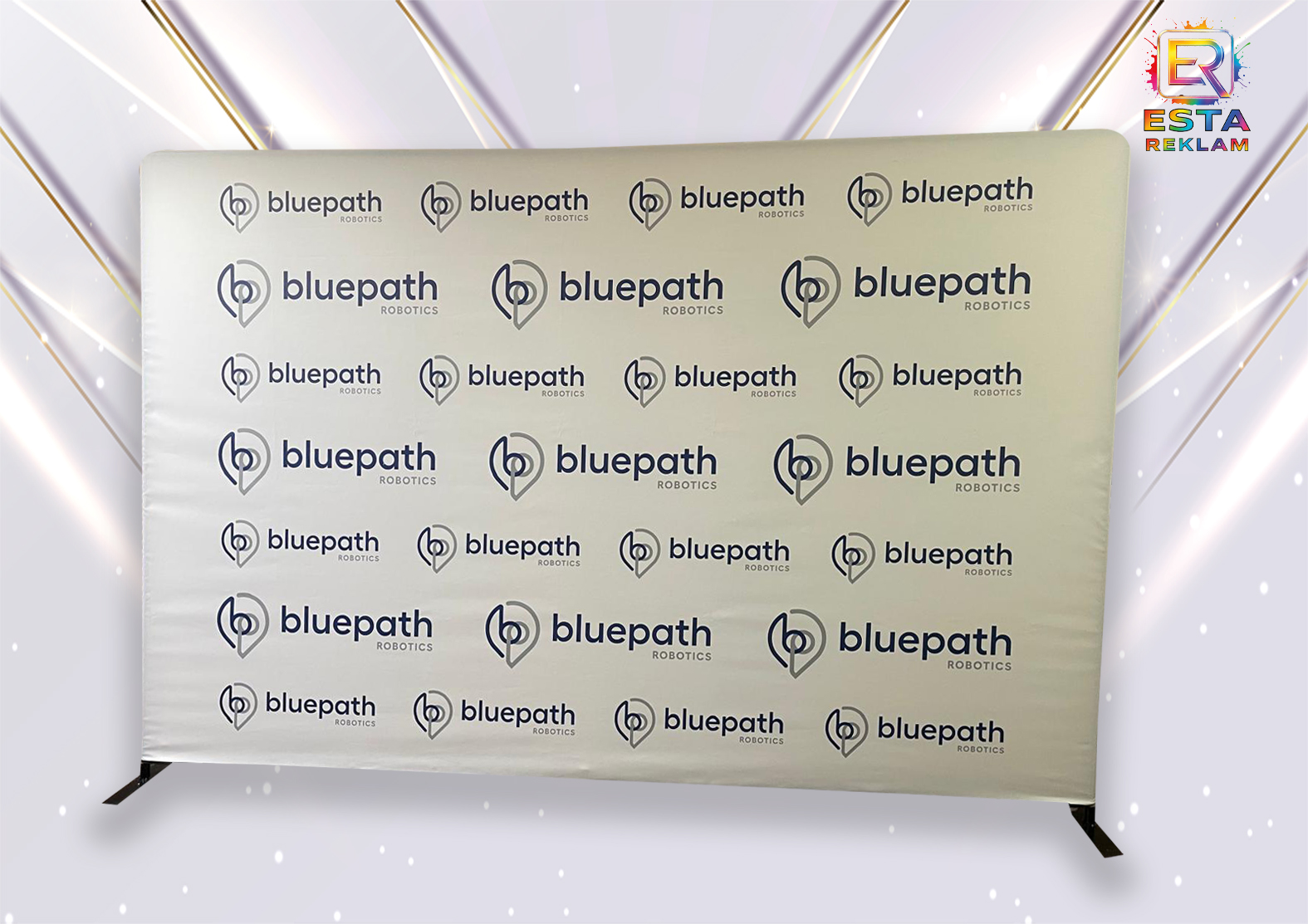 250x400 cm Boru Pano