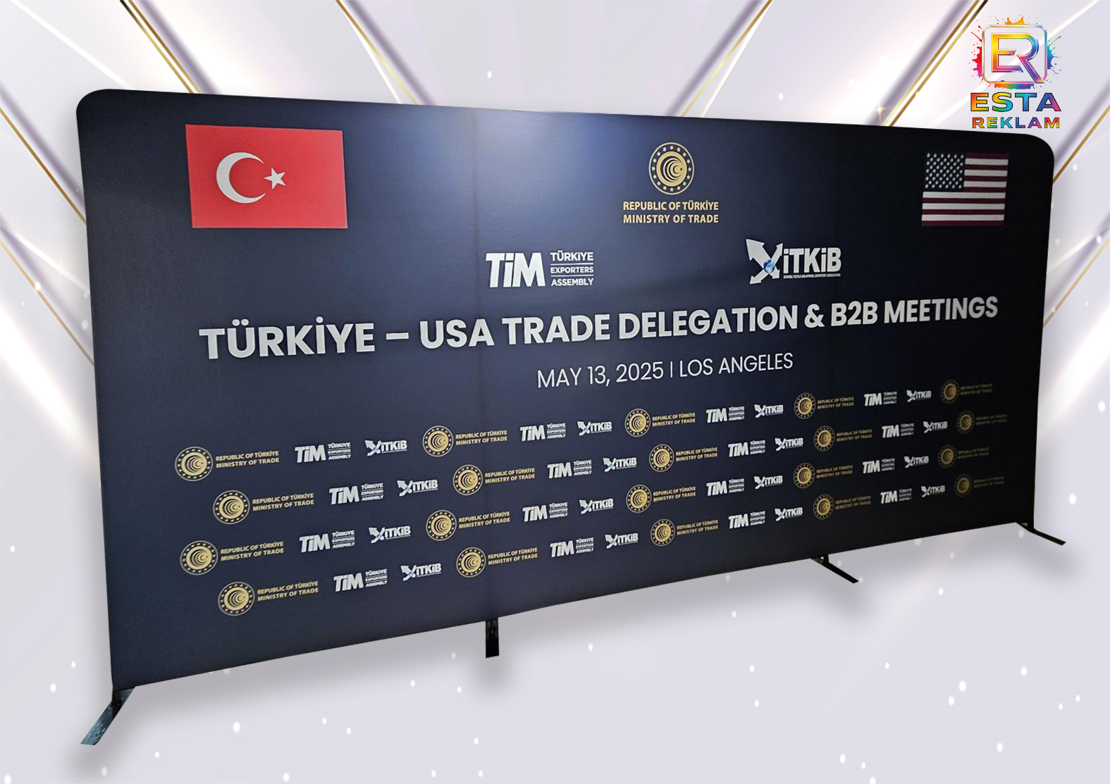 300x500 cm Boru Pano